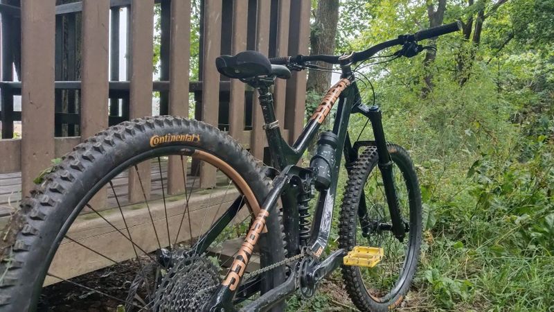 NS Bikes Define 150 Carbon