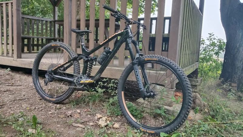 NS Bikes Define 150 Carbon