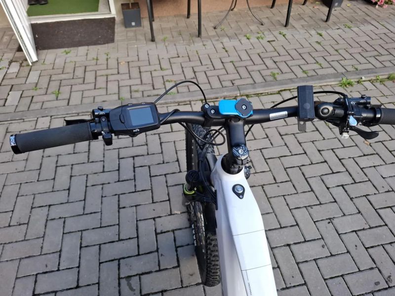 Prodám celoodpružené elektrokolo Leader Fox ARRAN 2023-1 29"