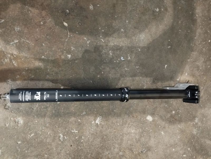 FOX TRANSFER2 31.6mm PERFORMANCE ELITE - 175mm ,NOVÁ SUNDANÁ S KOLA