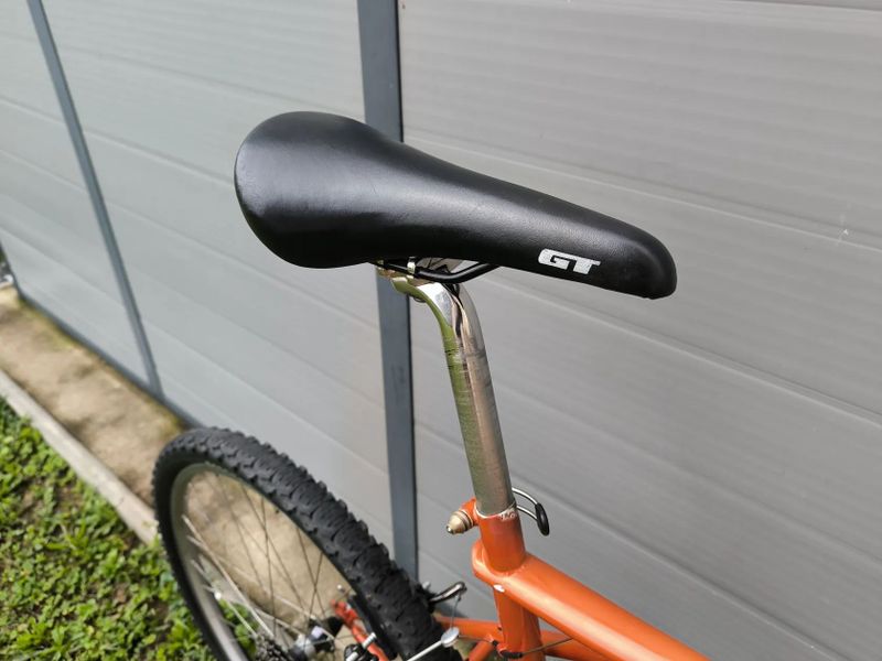 GT Ricochet 1994 STX SE původní stav