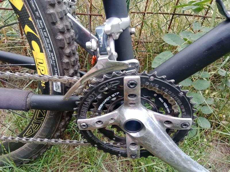 Prodám MTB 26