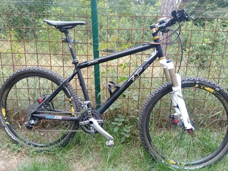 Prodám MTB 26