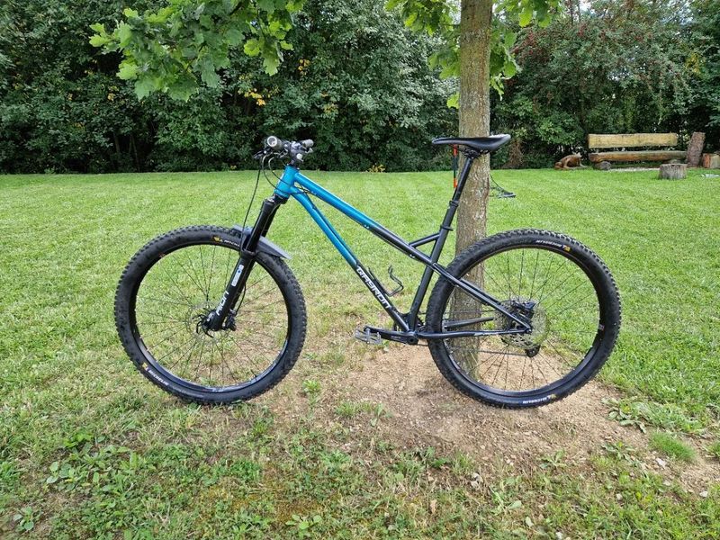 Qayron Spyro CrMo 1