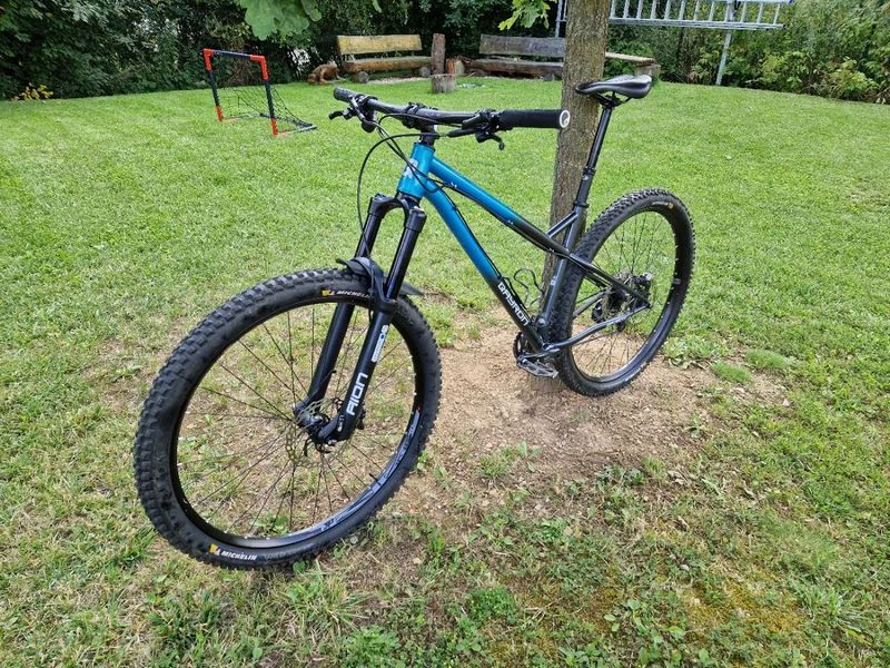 Qayron Spyro CrMo 1