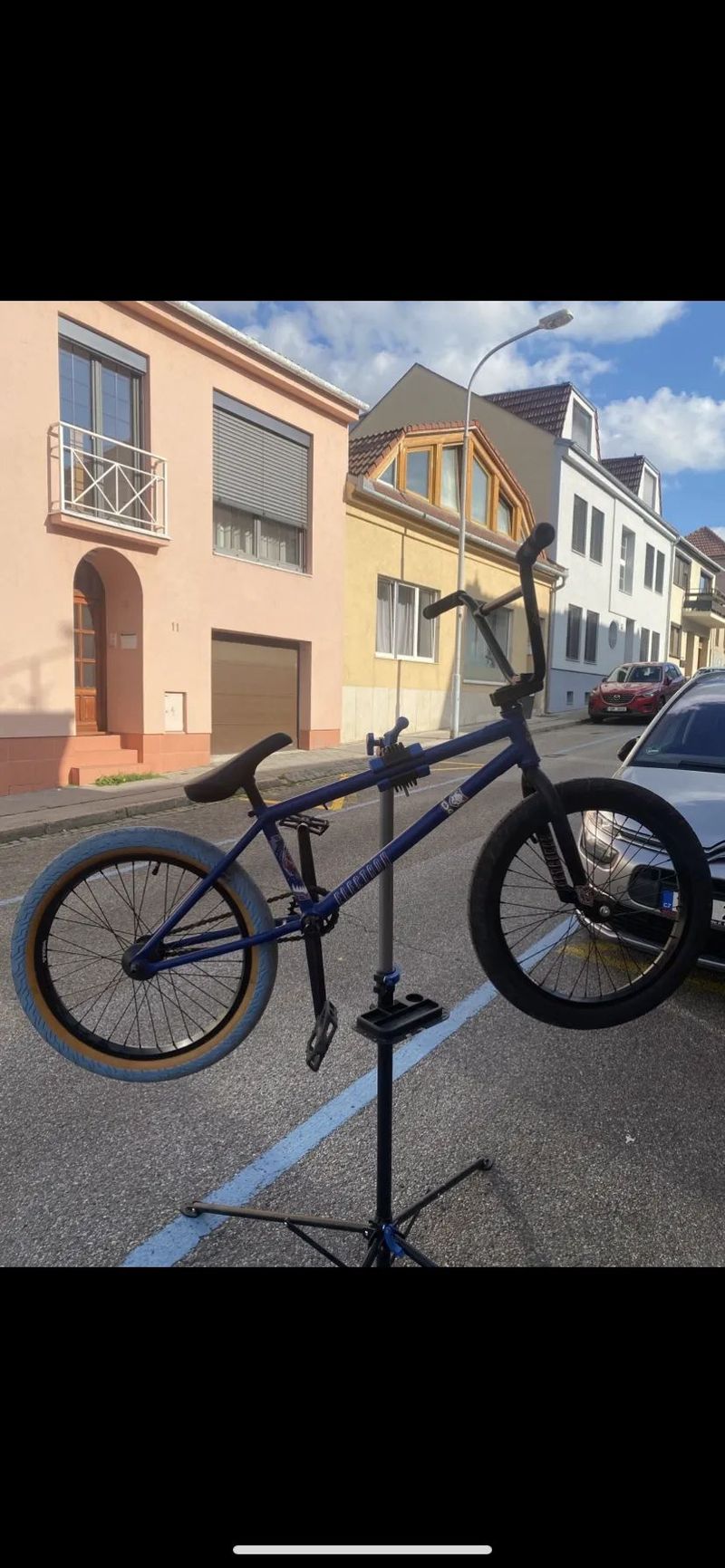 BMX Flybikes electron 