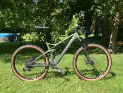 Cube Stereo 120 HPC TM29 carbon vel. L