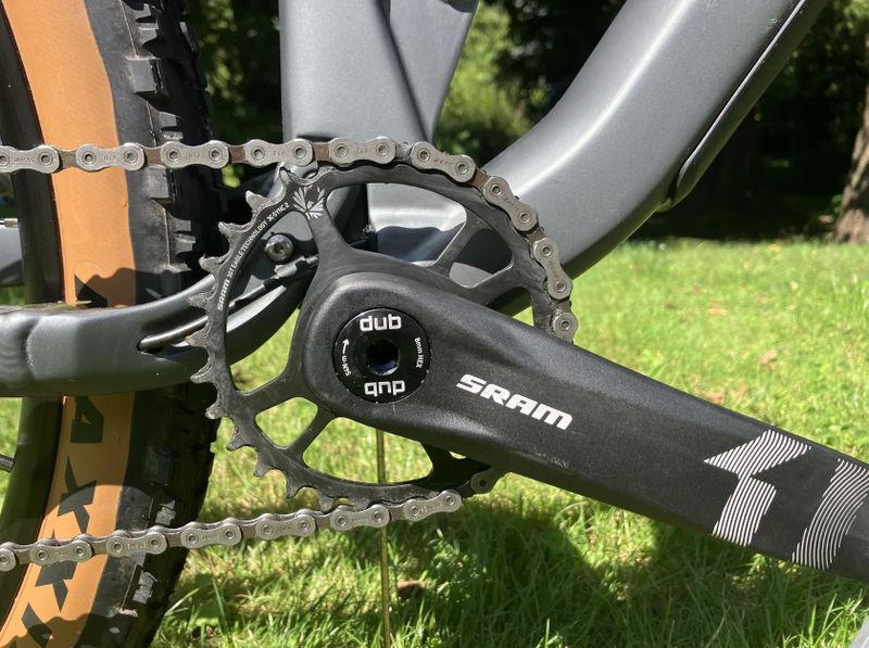 Cube Stereo 120 HPC TM29 carbon vel. L