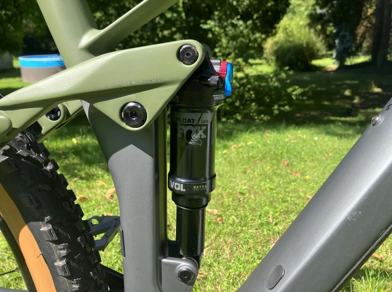 Cube Stereo 120 HPC TM29 carbon vel. L