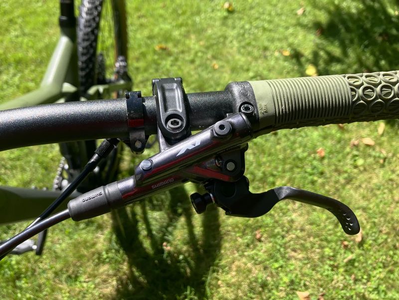 Cube Stereo 120 HPC TM29 carbon vel. L