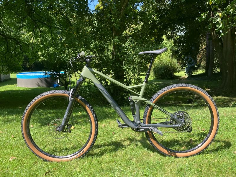 Cube Stereo 120 HPC TM29 carbon vel. L