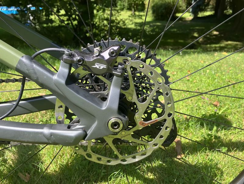 Cube Stereo 120 HPC TM29 carbon vel. L
