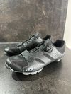 Cyklistické tretry Giro Cylinder II Black vel. 45