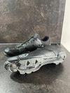 Cyklistické tretry Giro Cylinder II Black vel. 45