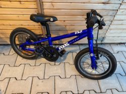 14" Dětské kolo Frog 40