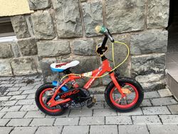 Nabízím 12" kolo Superior hero