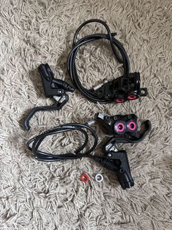 komplet brzdy Magura MT5