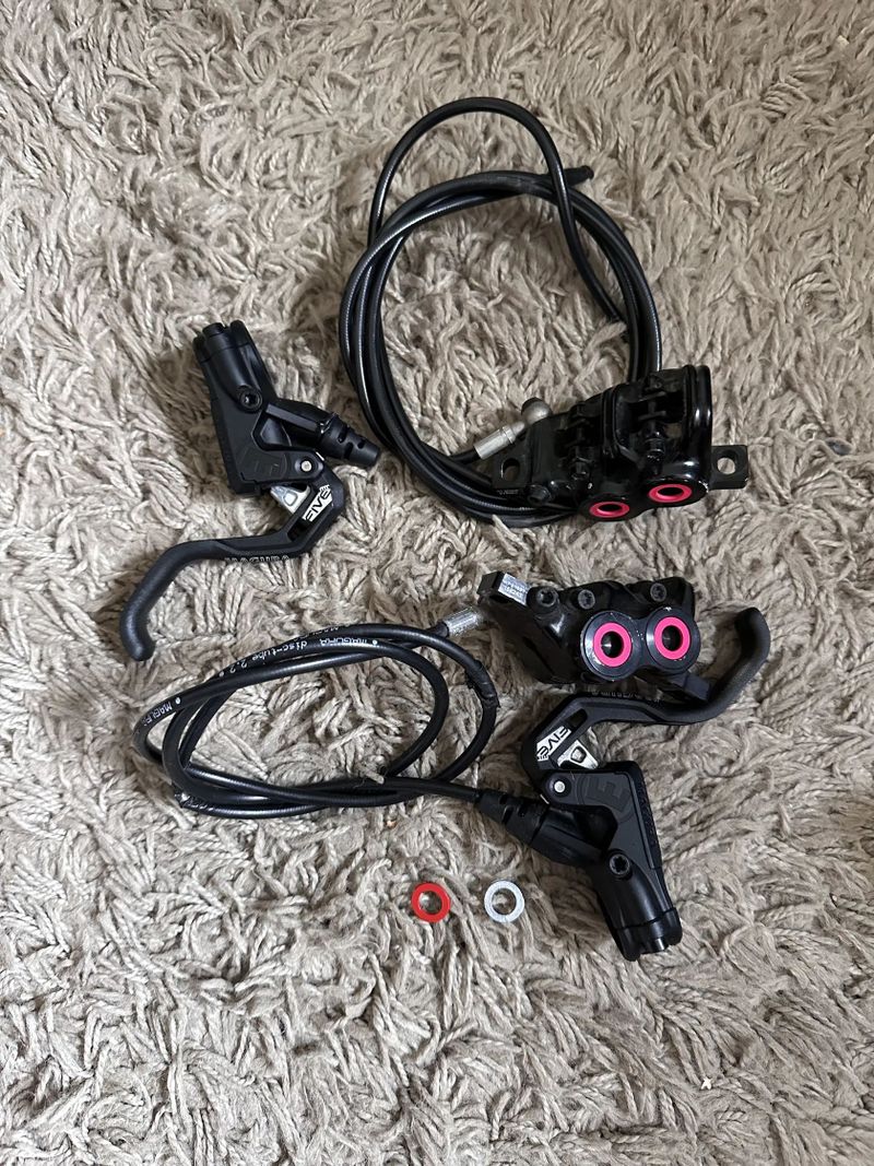 komplet brzdy Magura MT5