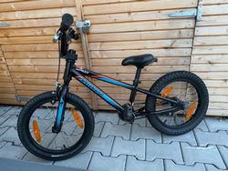 Dětské kolo Specialized Hotrock 16"- pro děti ve věku 4 -7 let