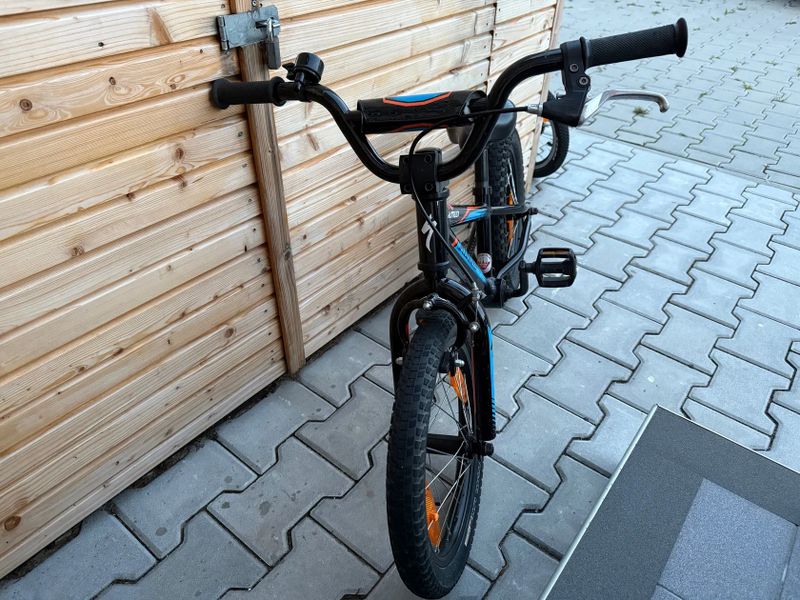 Dětské kolo Specialized Hotrock 16"- pro děti ve věku 4 -7 let