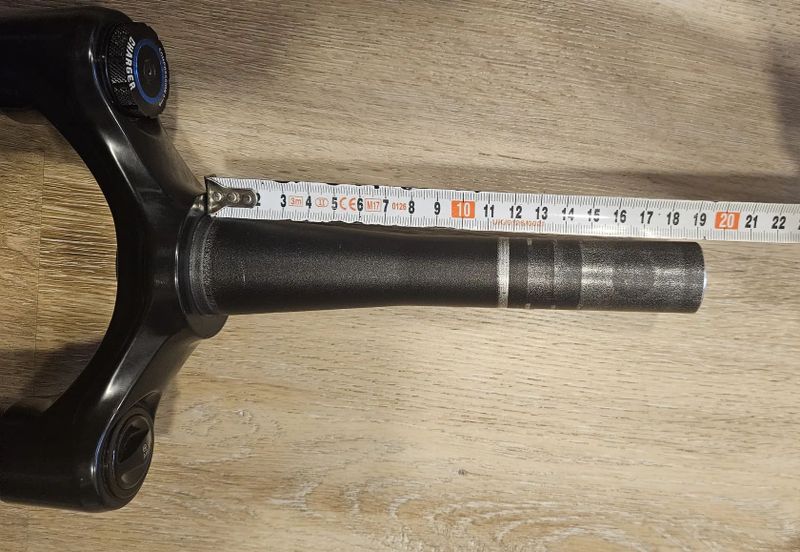Vidlice Rock Shox Lyrik Select+ 29" 170mm
