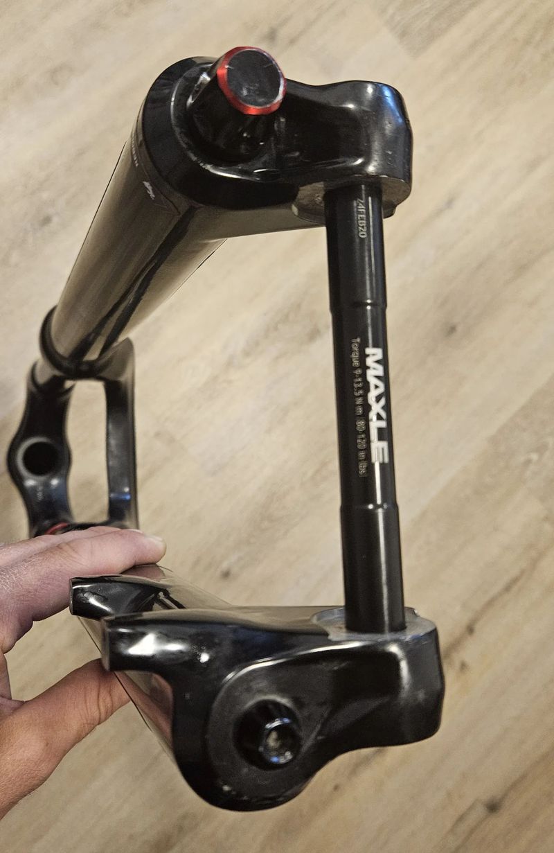 Vidlice Rock Shox Lyrik Select+ 29" 170mm