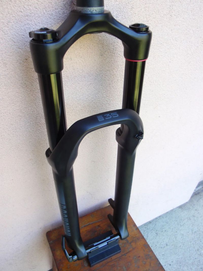 Nová vidlice Rock Shox 35 Gold RL 29" 150mm