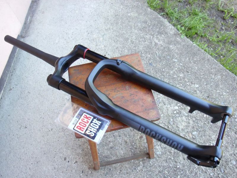 Nová vidlice Rock Shox 35 Gold RL 29" 150mm