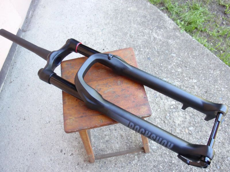 Nová vidlice Rock Shox 35 Gold RL 29" 150mm
