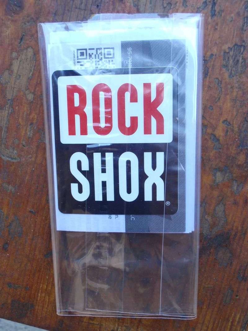 Nová vidlice Rock Shox 35 Gold RL 29" 150mm