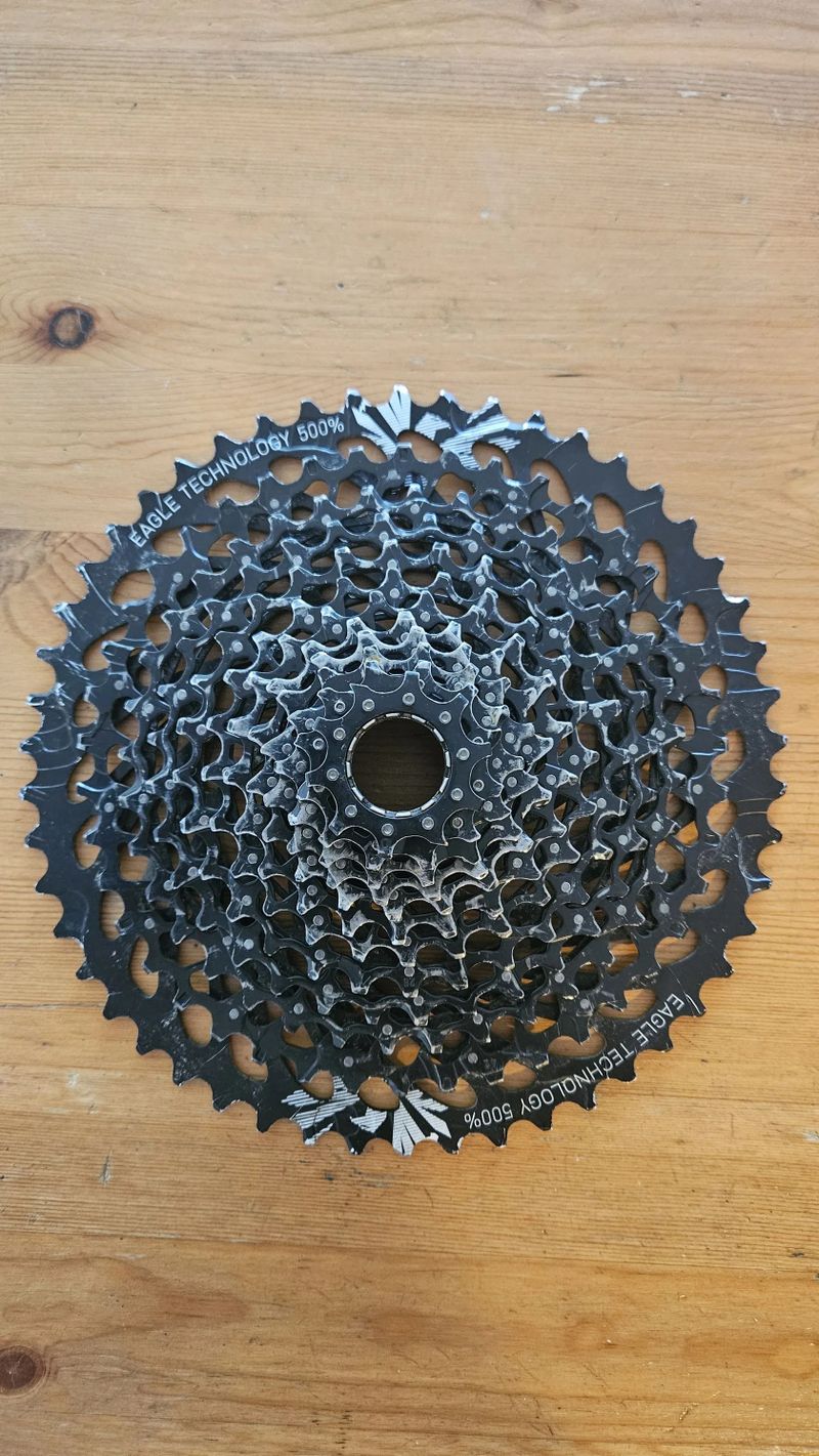 Kazeta SRAM XG 1275 10-50