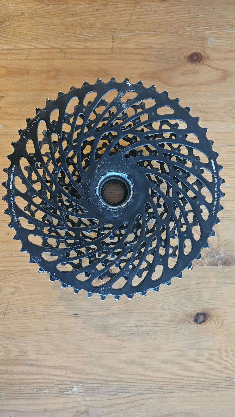 Kazeta SRAM XG 1275 10-50