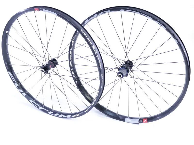 Akce! Nové výplety Fulcrum E-Fire 700 27.5"