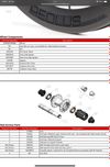 Ořech Shimano - Bontrager Aeolus Elite