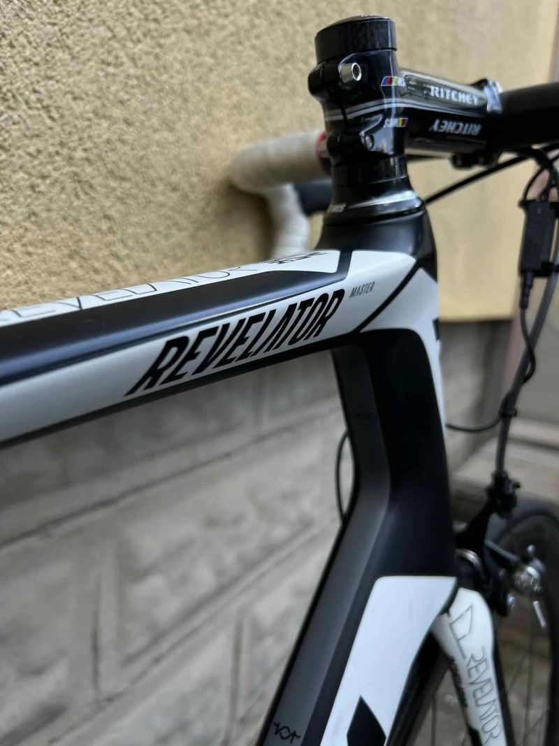 KTM Revelator Master
