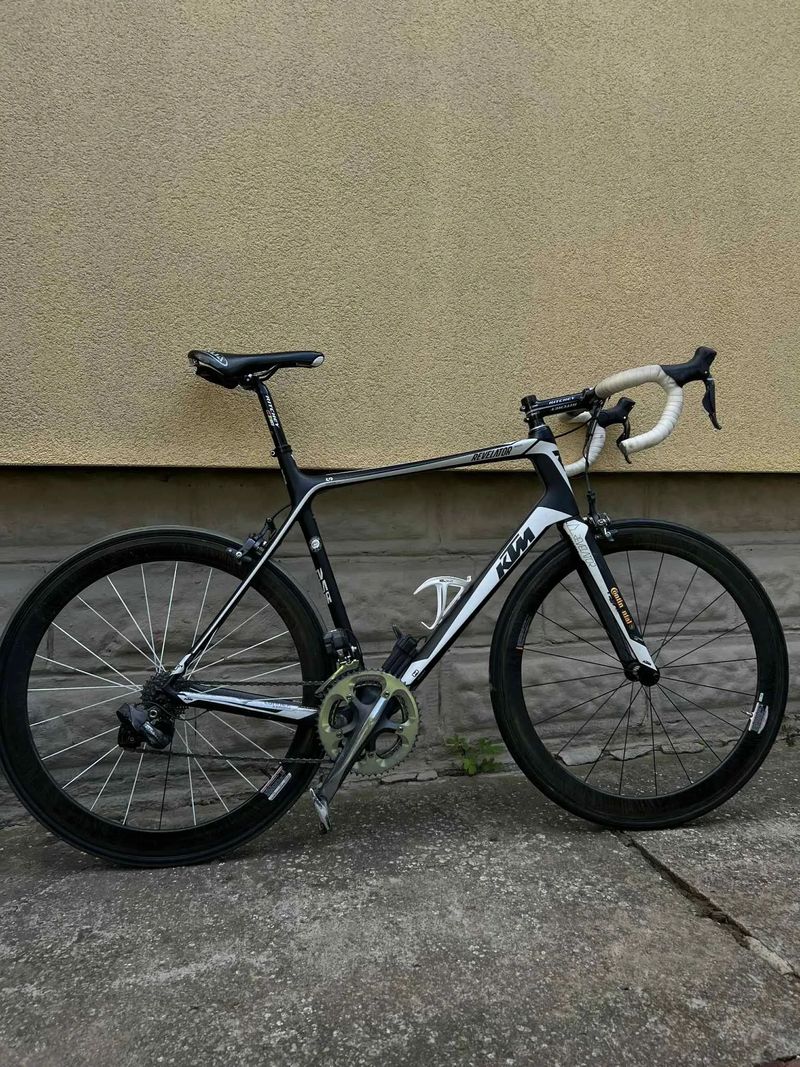 KTM Revelator Master