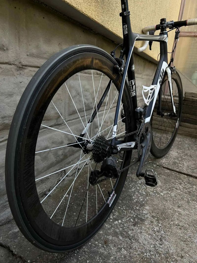 KTM Revelator Master