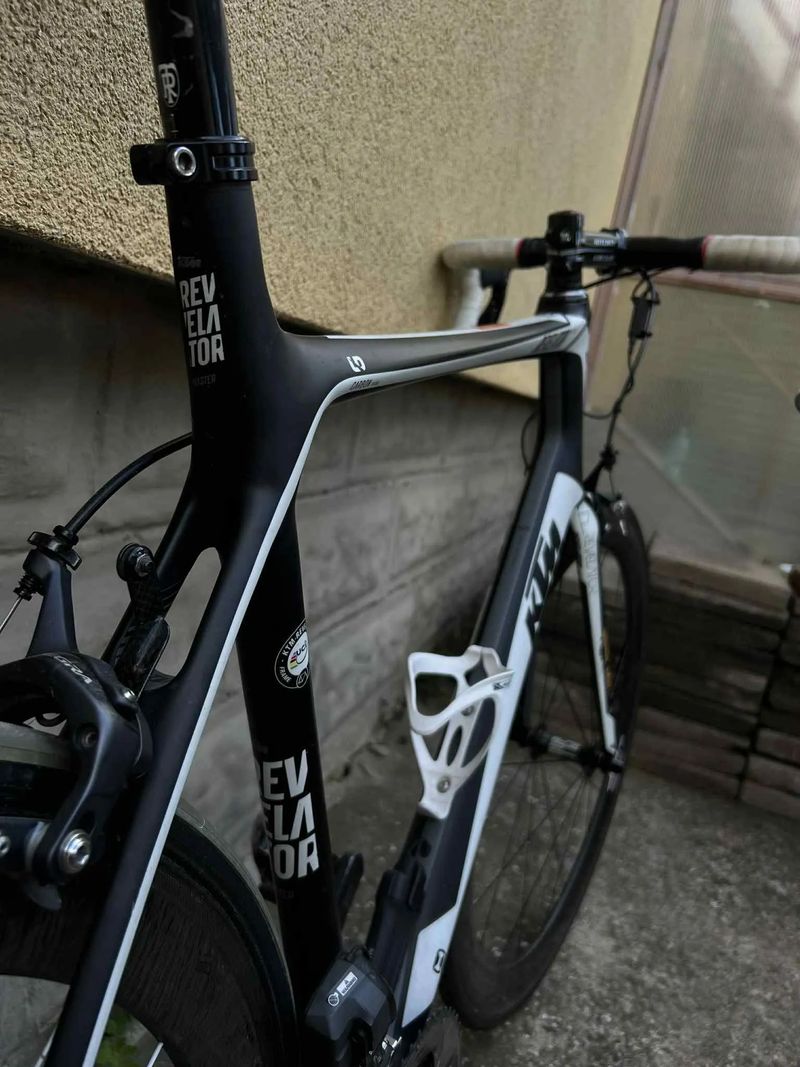 KTM Revelator Master