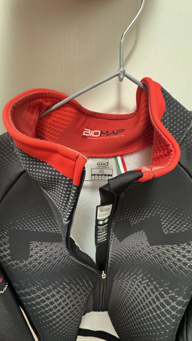 Northwave extreme jacket