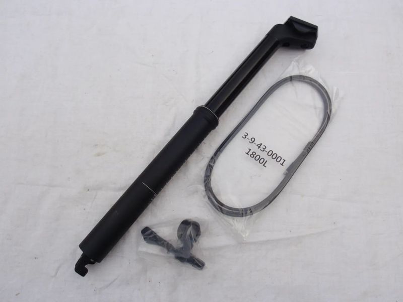 Akce! Nová teleskopická sedlovka Limotec Alpha A1 34,9mm/150mm