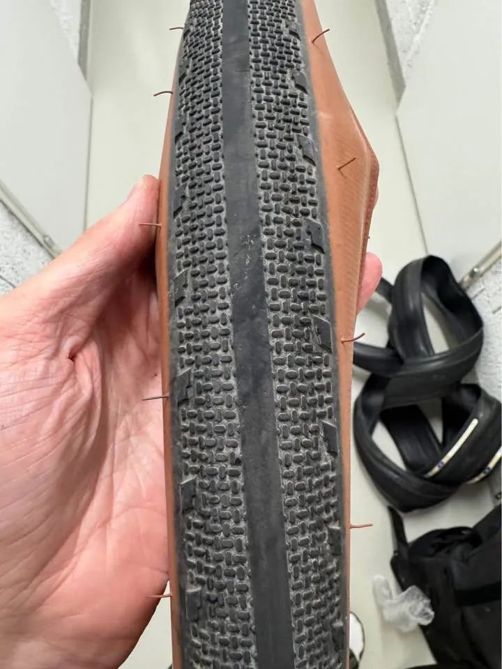 Pirelli Cinturato All Road 700x45C