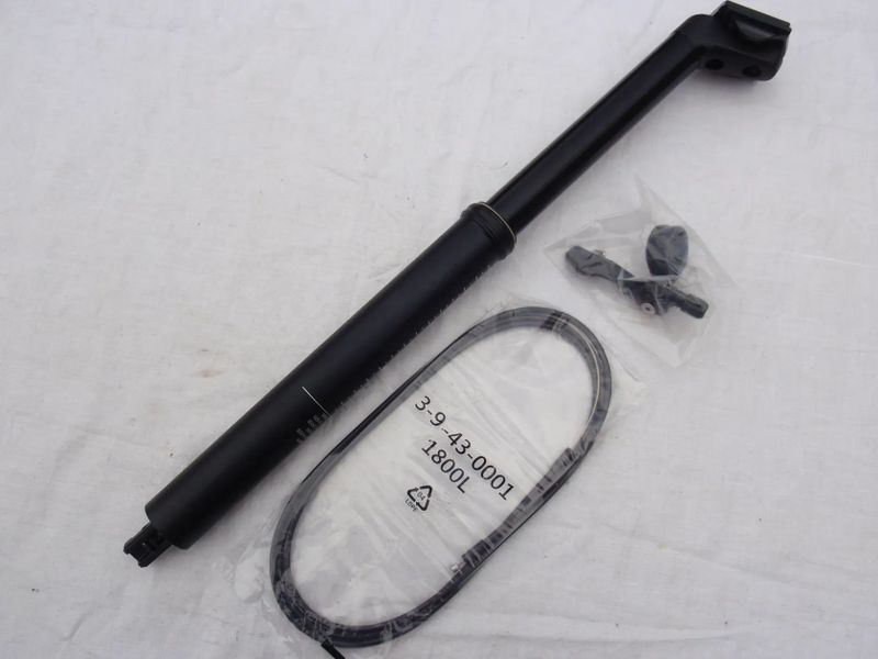 Akce! Nová teleskopická sedlovka Limotec Alpha A1 34,9mm/170mm