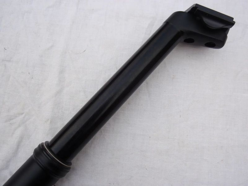 Akce! Nová teleskopická sedlovka Limotec Alpha A1 34,9mm/170mm