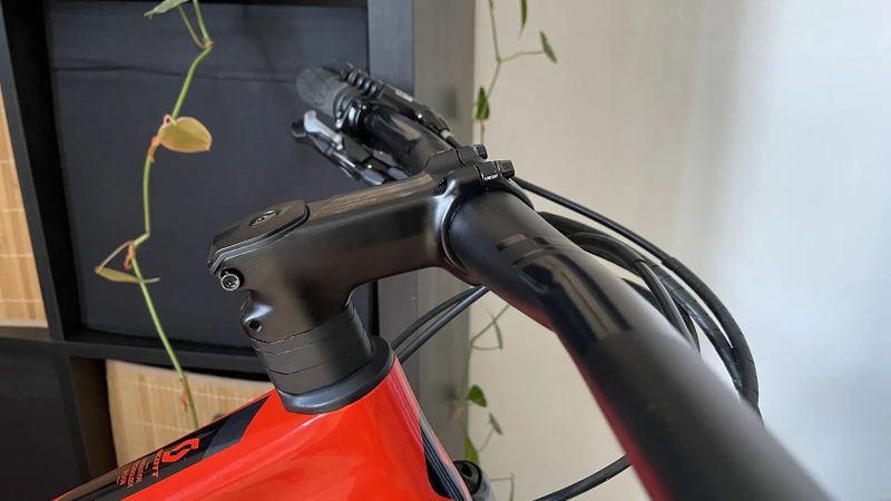 Scott Spark RC 900 Team / fullcarbon / vel.L / Sram GX Eagle 1x12 / teleskop