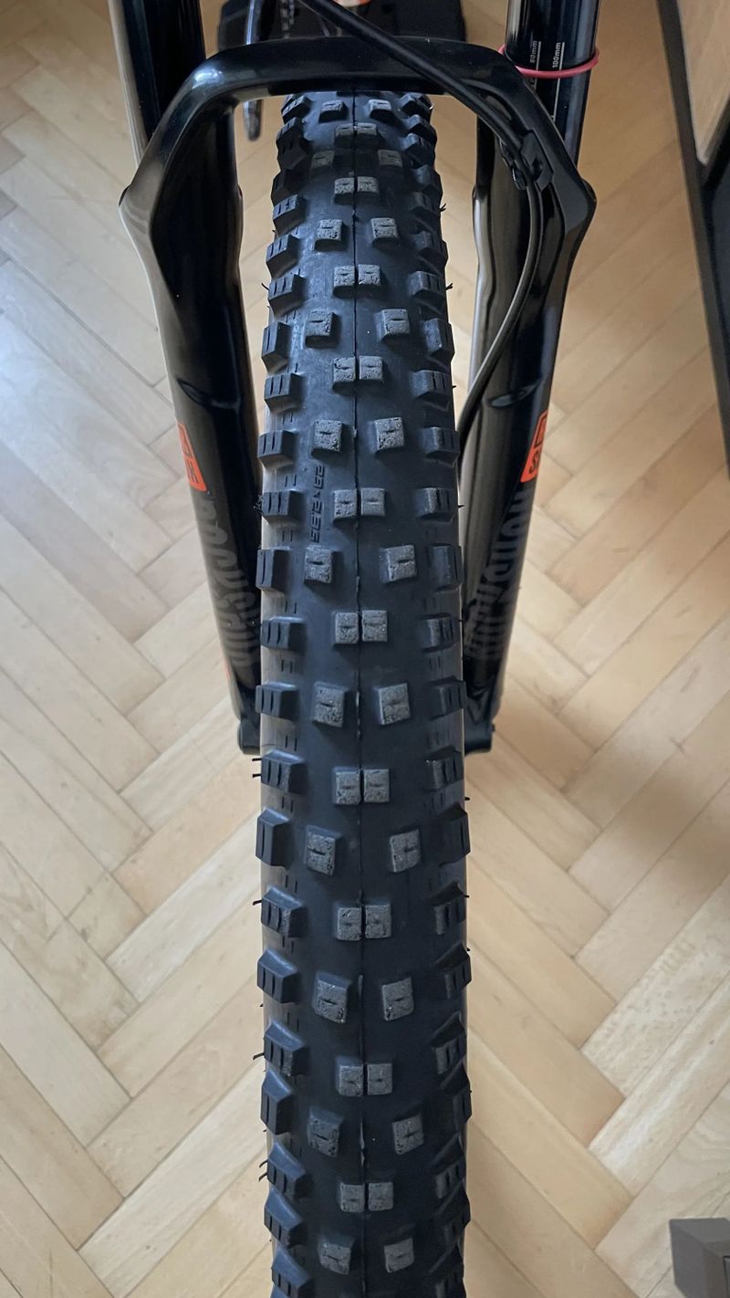 Scott Spark RC 900 Team / fullcarbon / vel.L / Sram GX Eagle 1x12 / teleskop