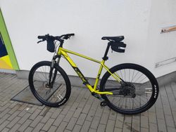 Prodám měsíc staré kolo MRX 