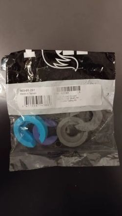 Fox float volume tuning kit X/Dpx2 (1/2" Shaft)