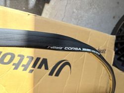 silniční galusky Vittoria Corsa G+ 25-28" 