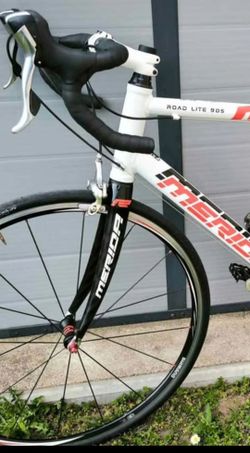 Silniční kolo Merida Road Lite 905 L (56) Super stav
