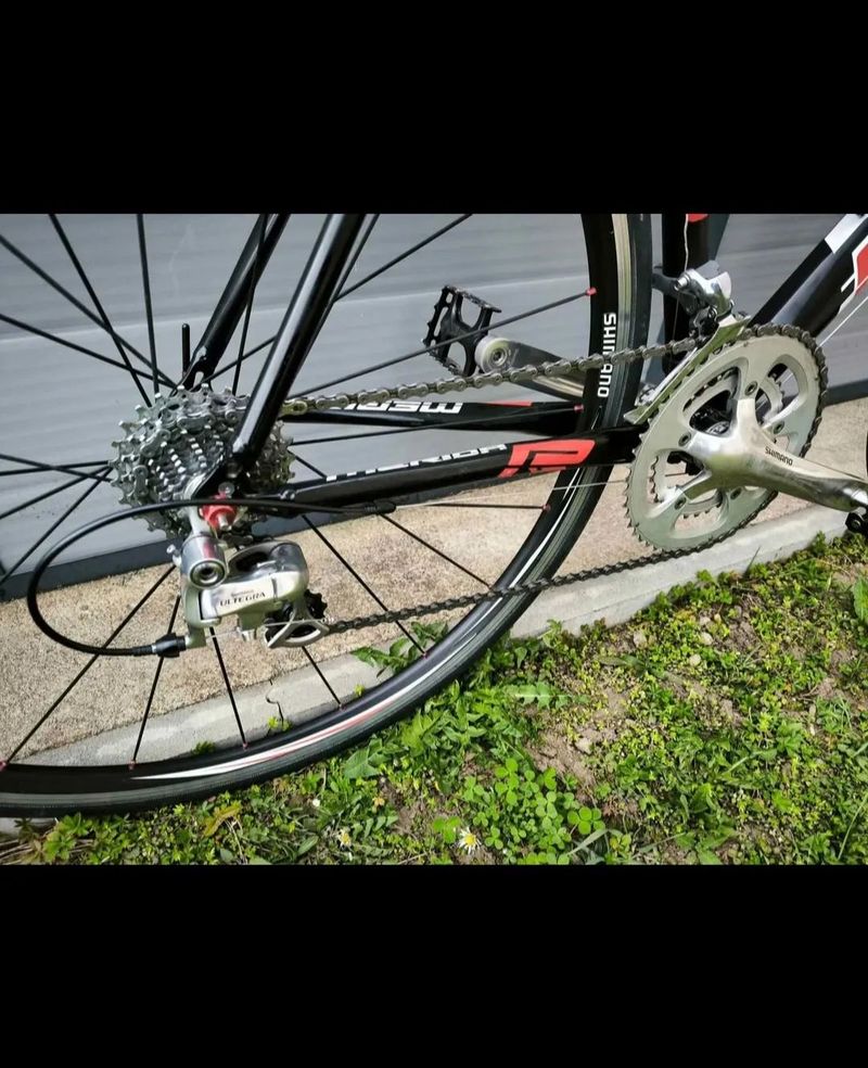 Silniční kolo Merida Road Lite 905 L (56) Super stav